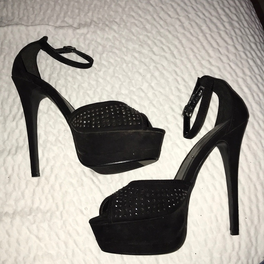 Forever 21 heels